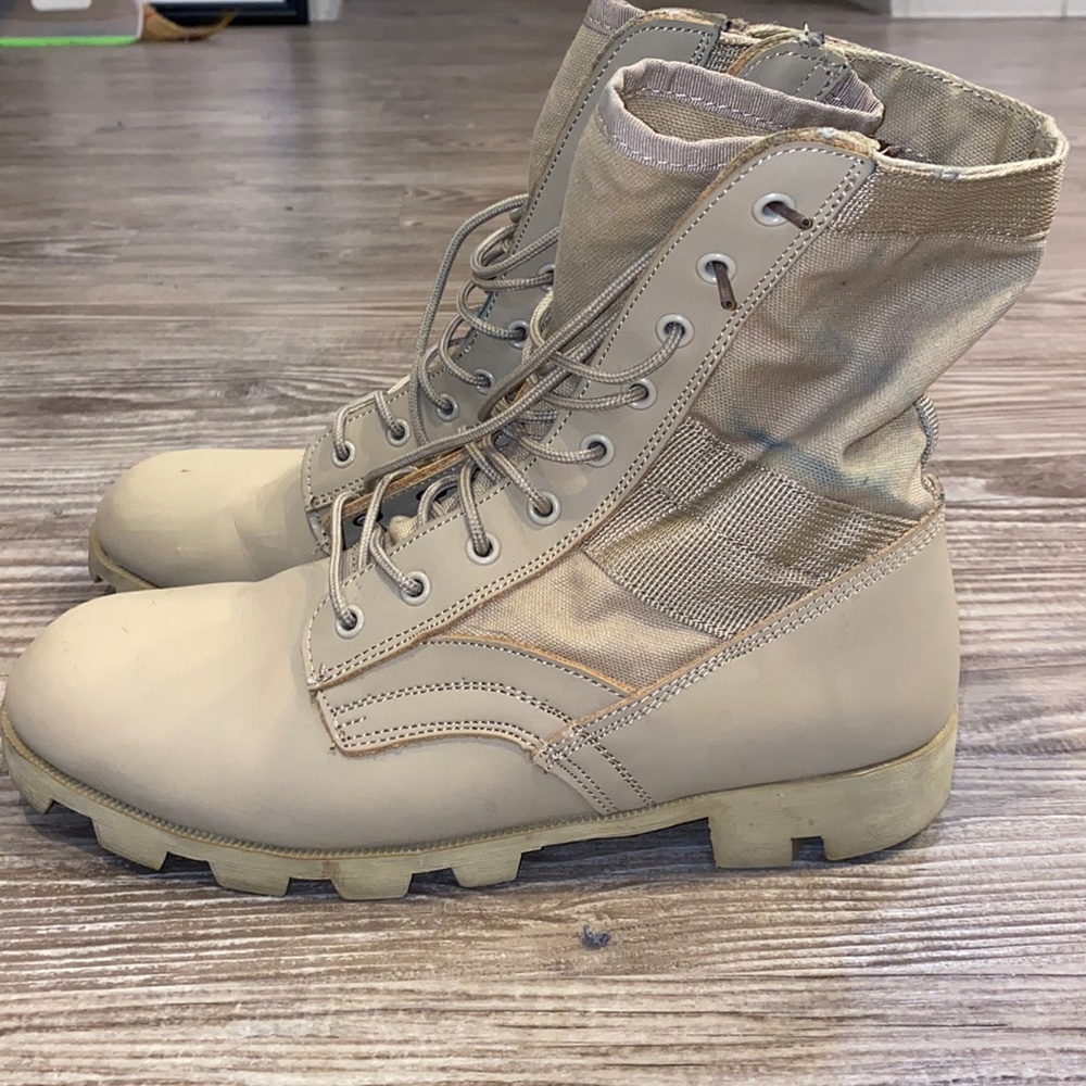 Men’s Rothco Boots - Picture 3 of 13